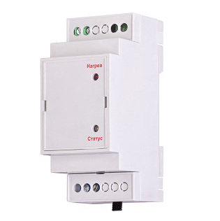 Терморегулятор TermoStat 16A-01 (на DIN-рейку) REXANT 51-0827