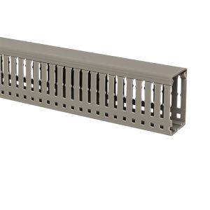 Канал кабельный перфорир. (ВхШ: 60х40мм.) EKF PROxima kk60-40