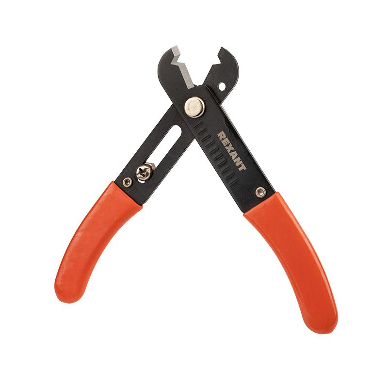 Инструмент HT-223 для зачистки кабеля 0,5-4,0мм² REXANT 12-4031