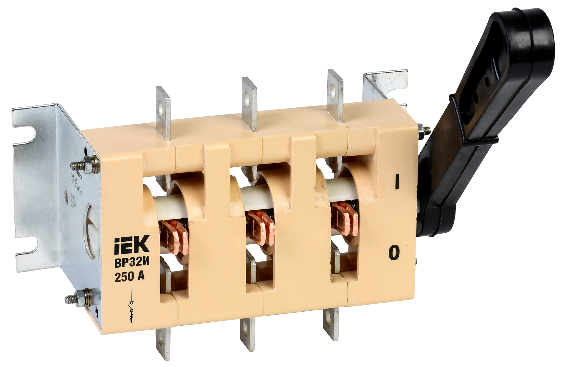 Выключатель-разъединитель ВР32И-35А30220 250А IEK