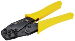 Клещи обжимные КО-02 1,5-2,5мм2 IEK TKL10-D05-D25