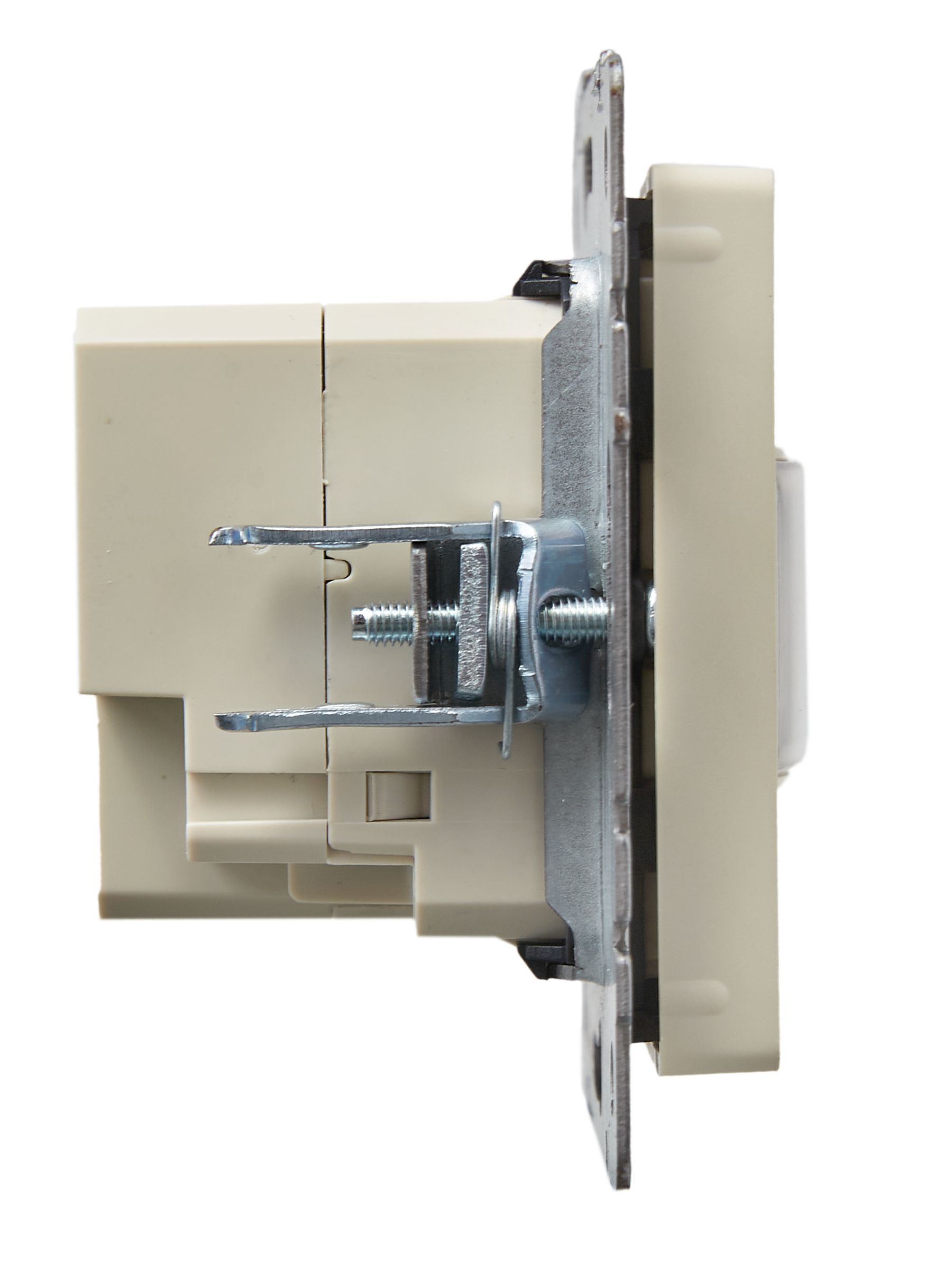 BRITE Датчик движения ДС10-1-БрКр бежевый IEK - Фото 8