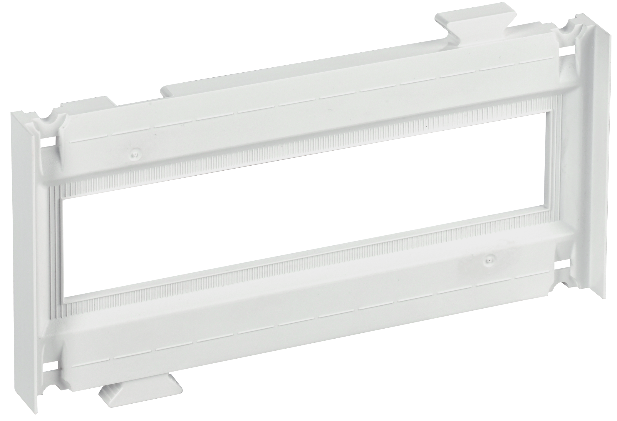 TITAN 5 Элемент фальш-панели основной белый IEK TI5-00D-FPM-9016