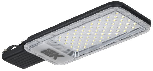 LIGHTING Светильник светодиодный консольный ДКУ 1011-100Ш 5000К IP65 IEK LT-DKU1-1011-100-50-K03