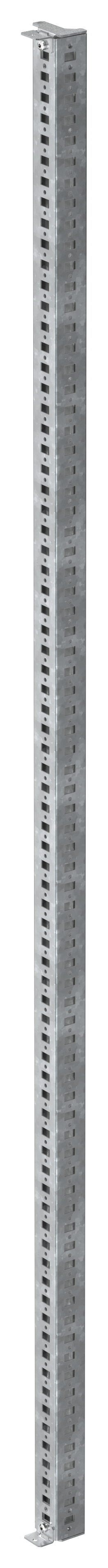 FORMAT Профиль вертикальный встроенного отсека 2000мм IEK FO-00-PRVV-200