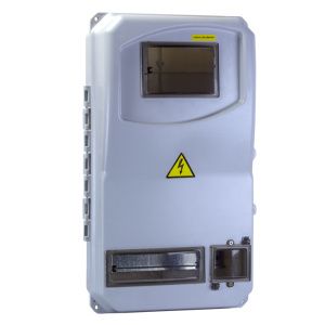 ЩУРн-П 3/11 (494х300х136) IP55 EKF PROxima pb-3/11-55