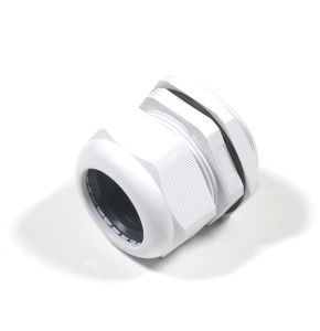 Сальник PG  42 пластик (32-38мм) IP68 серый ГОФРОМАТИК (ЗЭТАРУС) zeta30889