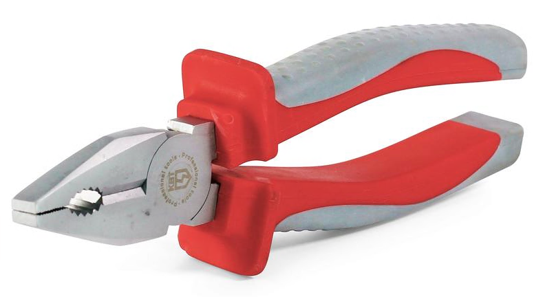 Пассатижи изолированные "Стандарт" 200 мм до 1000В, 60876 