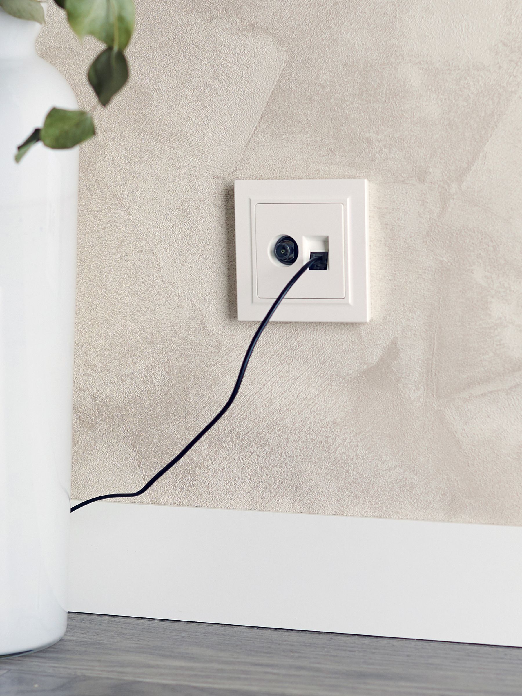 BRITE Розетка двойная TV+RJ45 кат.5E РТВ/РК12-БрЖ жемчуг IEK - Фото 8