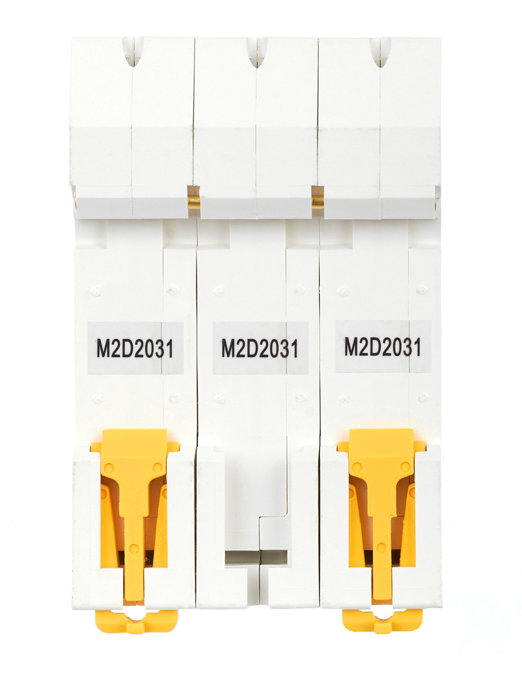 ARMAT Автоматический выключатель M10N 3P D 20А IEK - Фото 5