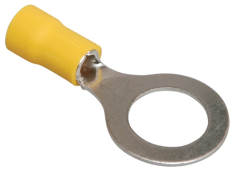 Наконечник НКИ 5,5-5 кольцо 4-6мм (20шт/упак) IEK UNL20-4-006-6-5