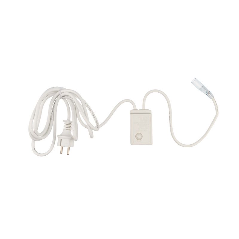 Контроллер для двухжильного светодиодного дюралайта ∅13 мм, до 100 м 123-013