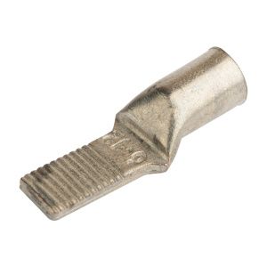 Наконечник штифтовой медный луженый НШМЛ-6-5.5-12 (50шт.) EKF nshml-6-5.5-12