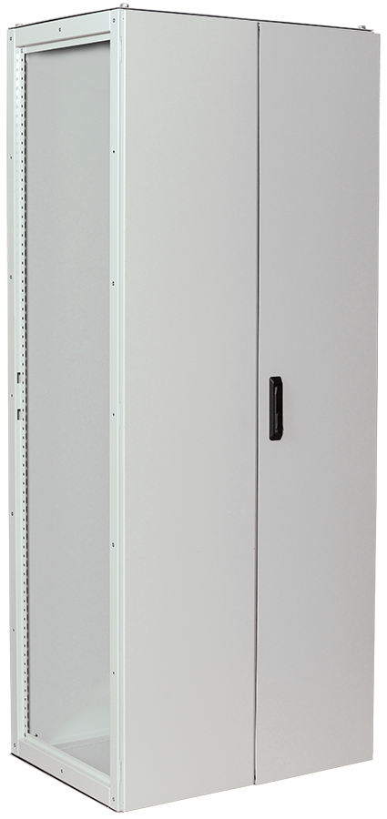 SMART Корпус металлический сборный ВРУ 1800х800х450мм-2Д IP31 IEK