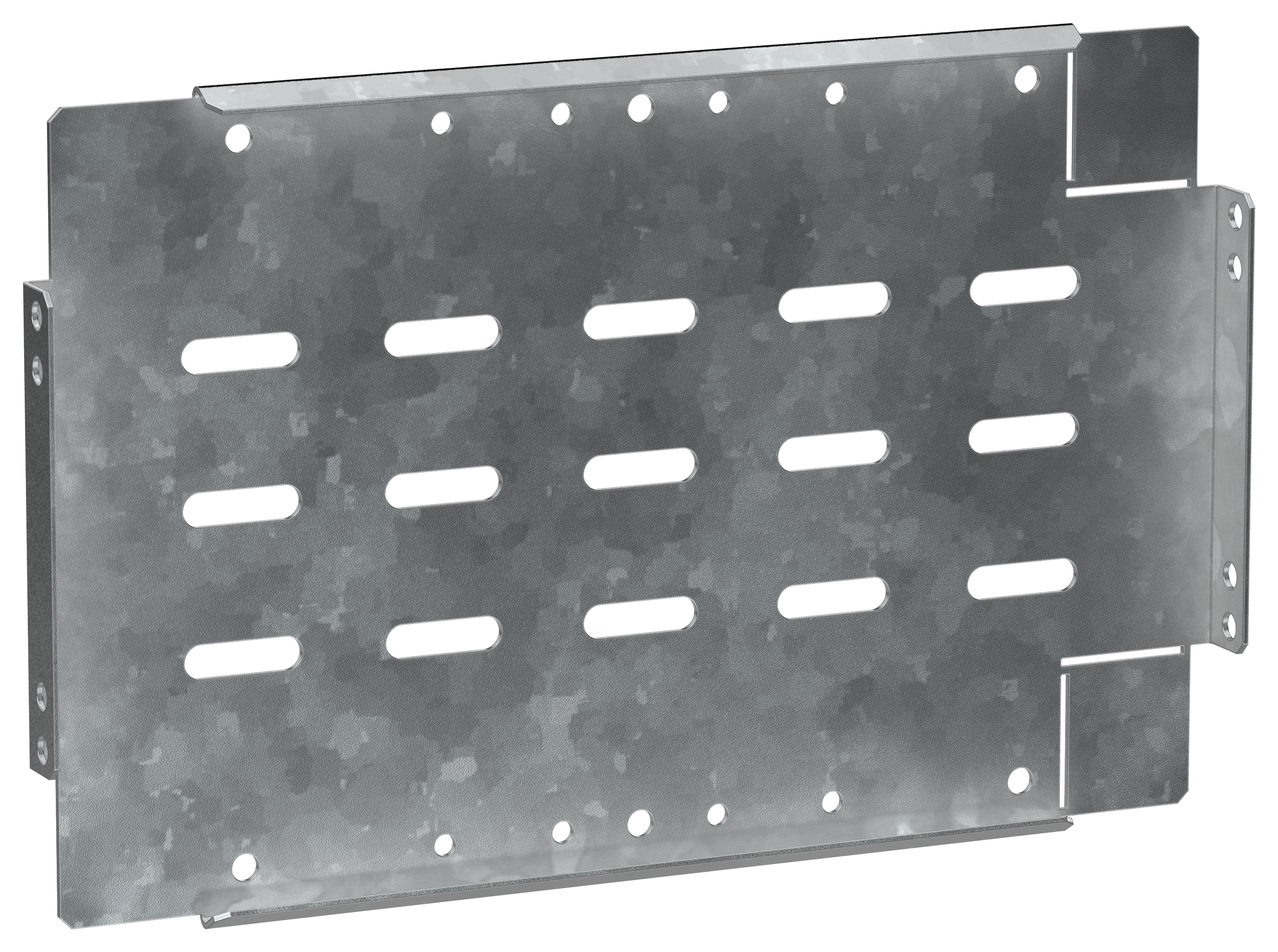 FORMAT Перегородка секционирования вертикальная 200х400мм IEK FO-00-SWV-020-040