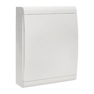 ЩРН-П-24 "SlimBox" белая дверца IP41 EKF sb-n-24w