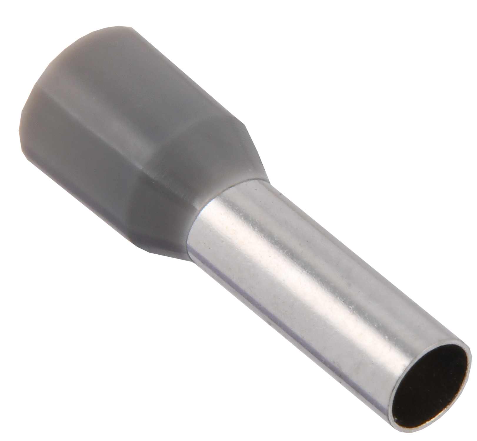 Наконечник НШВИ 4,0-09 4мм2 с изолированным фланцем (100шт/упак) GENERICA UGN11-009-004-100-G