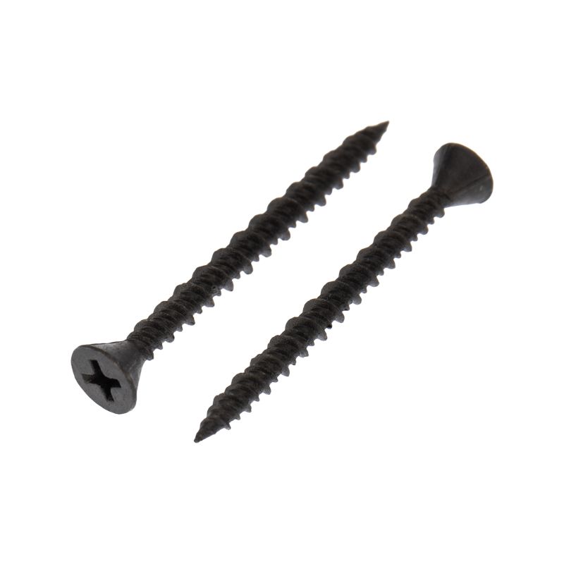 Саморез для гипсоволокнистых плит KRANZ 3.9х45, короб (200 шт./уп.) KR-01-3321-005