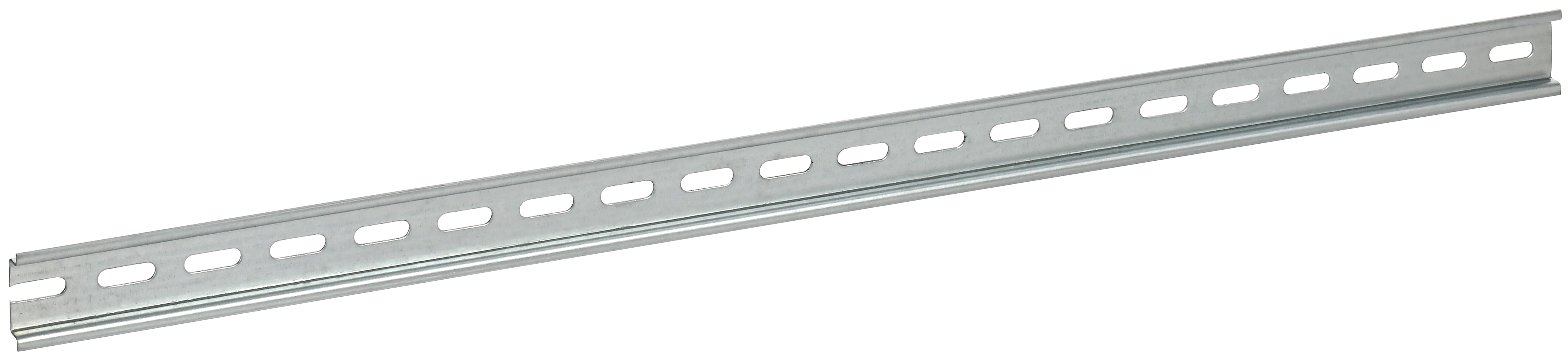 TEKFOR DIN-рейка (60см) оцинкованная 1мм IEK YDN14-0060