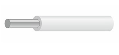 Провод ПАВ  1х4  бел.  ELC0100139698 