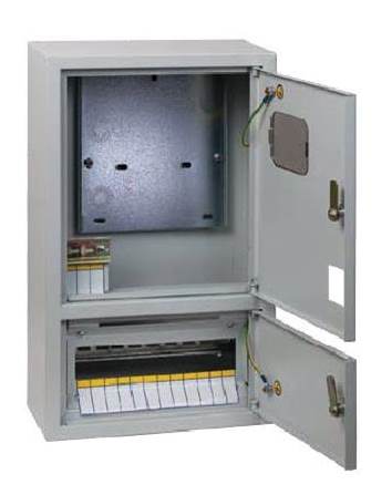 ЩУРн-3/15 два отсека (БУР) (520х310х160) IP31 EKF PROxima