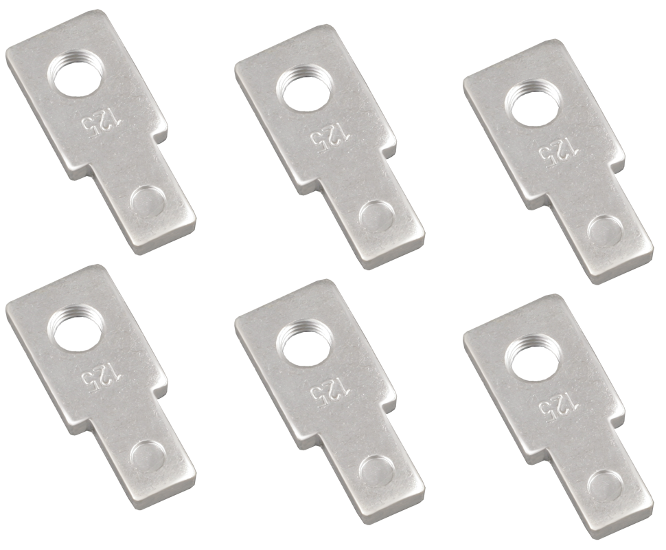 Наконечники для ВА88-33 160А 3Р (6шт/компл) IEK