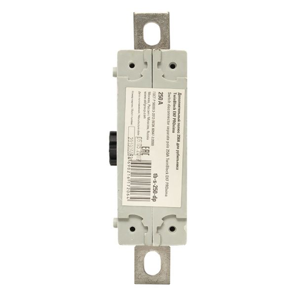 Дополнительный полюс 250А TwinBlock EKF - Фото 4