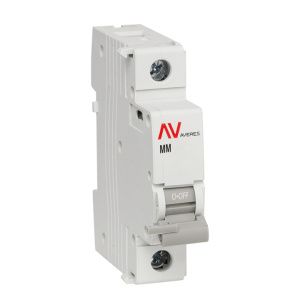 Расцепитель мин.и макс.напряжения AV-MM EKF AVERES av-mm-averes