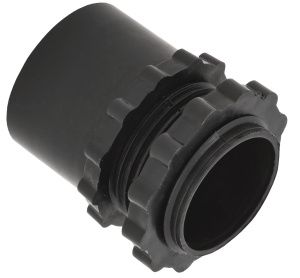 ELASTA Муфта вводная MB20 G3/4" пластиковая IP40 IEK ET-MP40D-MB-P-G03-020