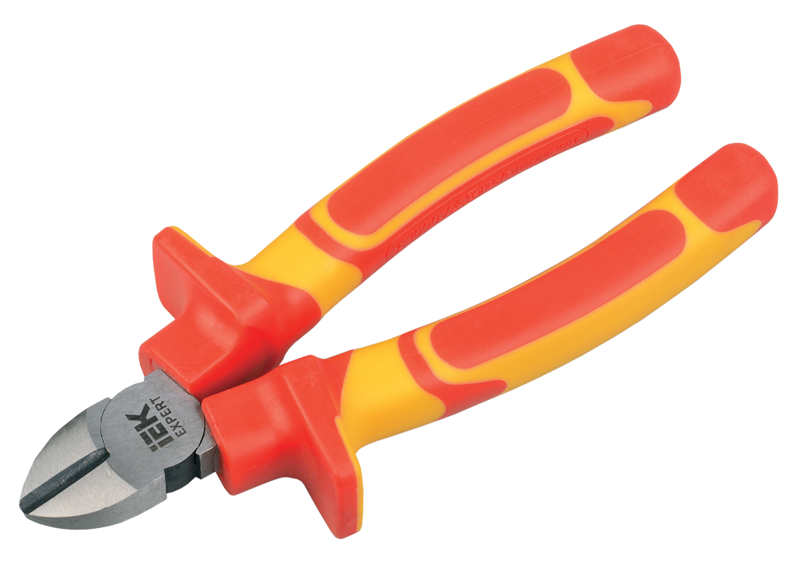 Кусачки боковые EXPERT 160мм 1000В IEK TCP-2-160