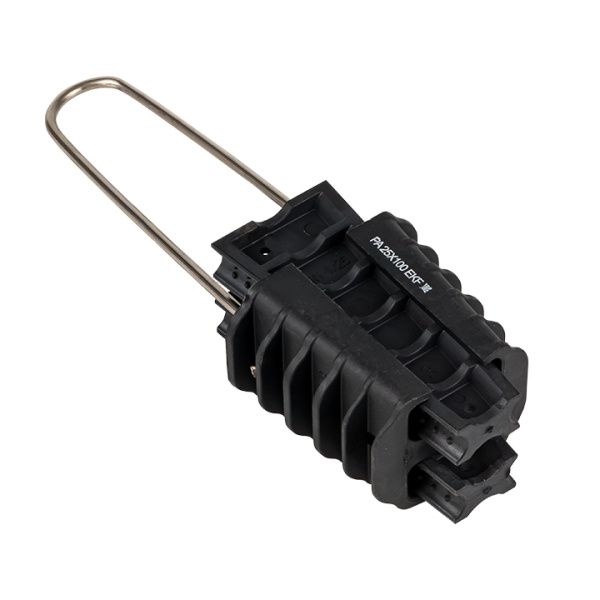 Зажим анкерный клиновой PA25x100 2-4x16-35 мм2 инд. упак. EKF - Фото 2