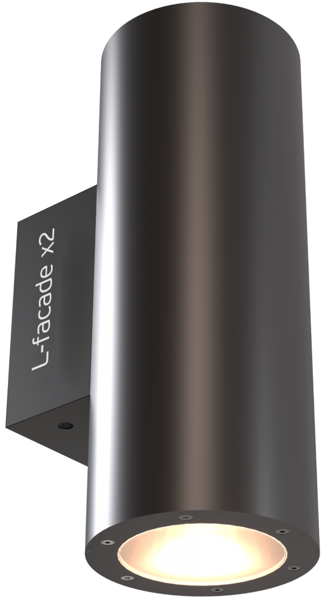 Светильник L-facade X2/37/Г38/840/01/A2-11/220АС IP66 LEDEL FC37-3212-111-18