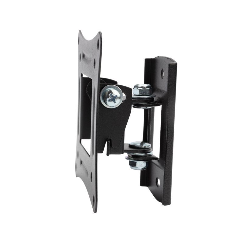 Кронштейн для телевизора 10"-27", наклонно-поворотный REXANT 38-0050