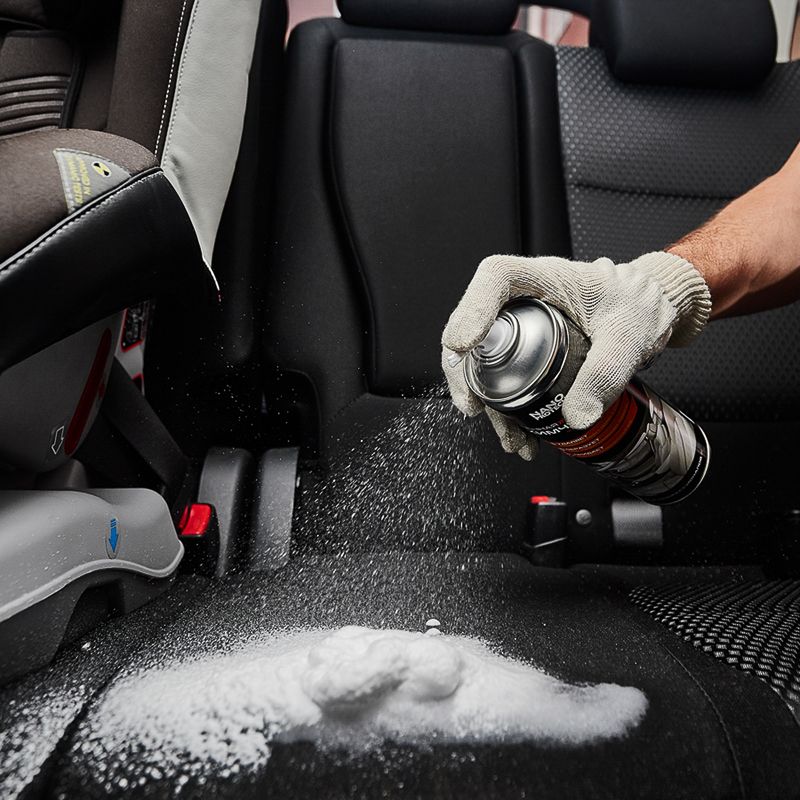 Химчистка салона автомобиля 650мл NANOPROTECH - Фото 2