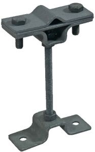 Держатель дистанционный для полосы и прута L-110 36110_ОG