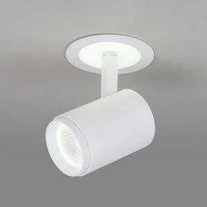 Светильник светодиодный акцентный DSR002 9+3W 6500K белый матовый Elektrostandard a039152