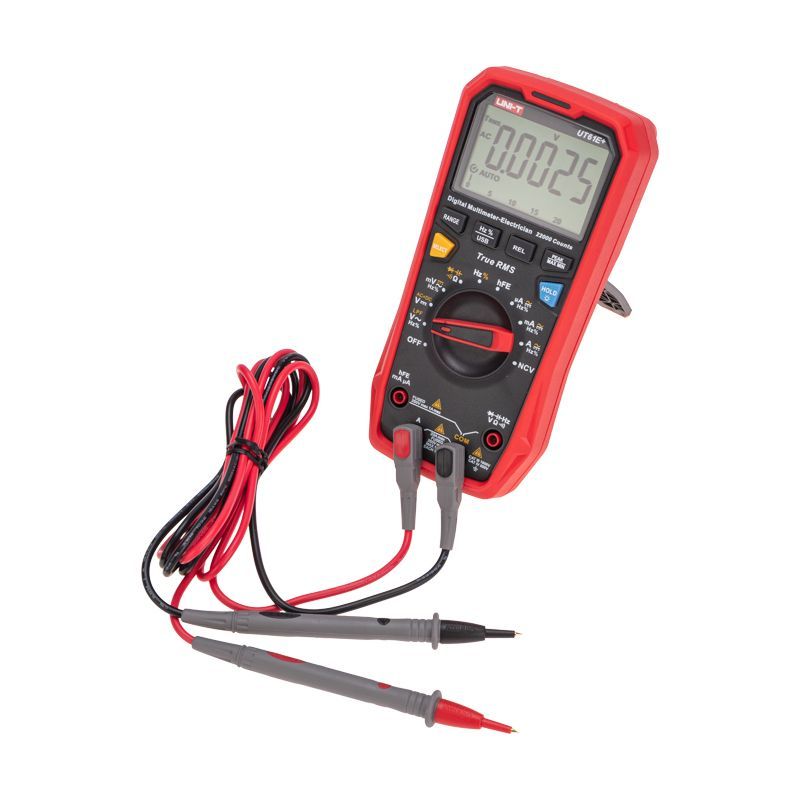 Профессиональный мультиметр UNI-T UT61E+ 13-0094