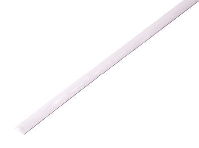 Трубка термоусаживаемая ТУТ нг 4,0/2,0мм, белая, упаковка 50 шт. по 1м REXANT 20-4001
