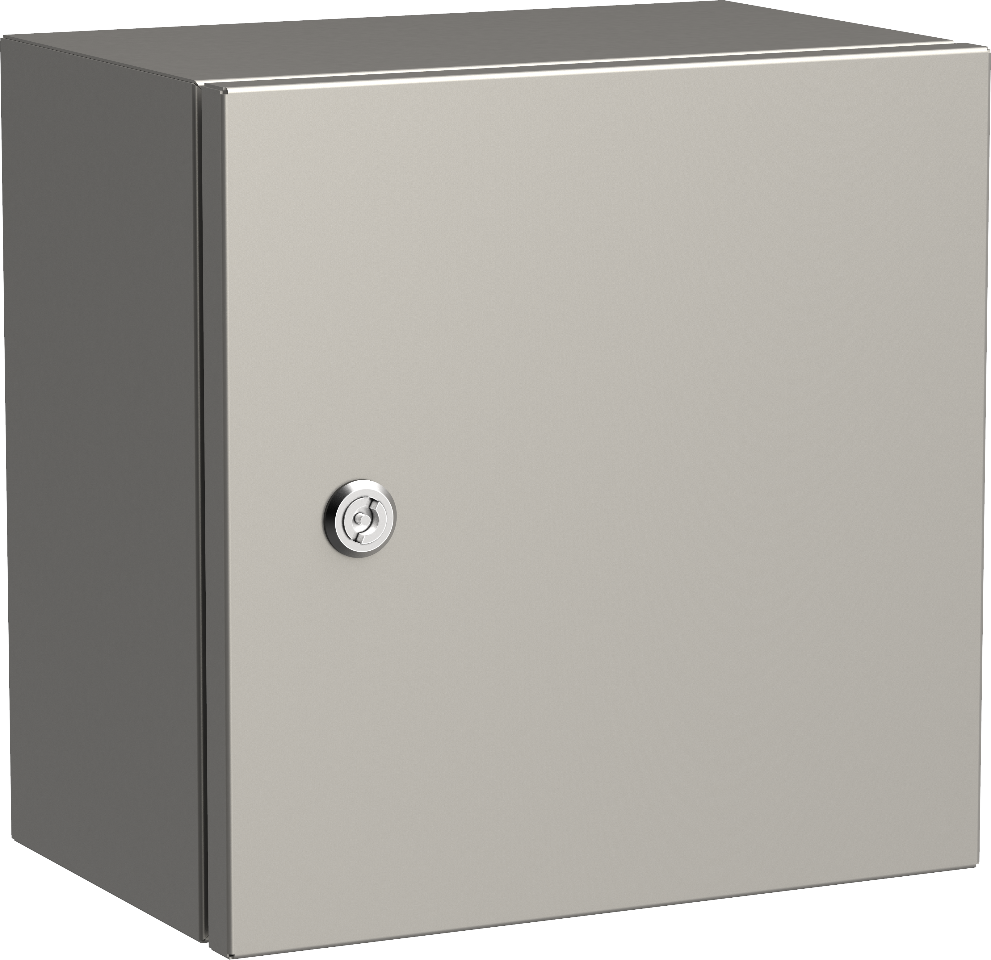 TITAN 5 Корпус металлический ЩМП-40.40.30 (AISI 316) УХЛ1 IP66 IEK TI5-12-N-040-040-030-66