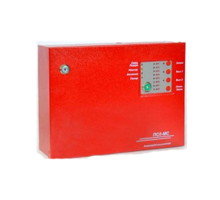 ПС-8МС, Прибор приёмно-контрольный пожарный AVSM04