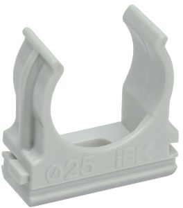 ELASTA Держатель с защелкой CF25 IEK CTA10D-CF25-K41-100