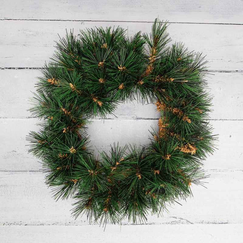 Еловый венок NEON-NIGHT Ø 30 см, леска 307-151