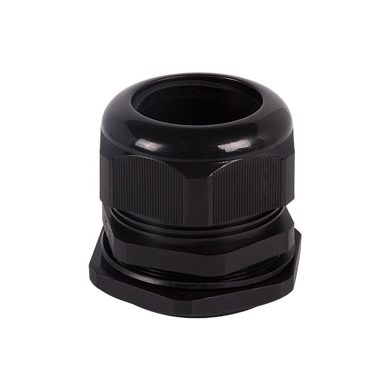 Кабельный ввод PG-42 (30-38 мм) черный REXANT 07-8042-1