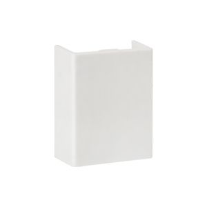 Соединитель (20х10) (4 шт) белый EKF-Plast conw-20-10x4