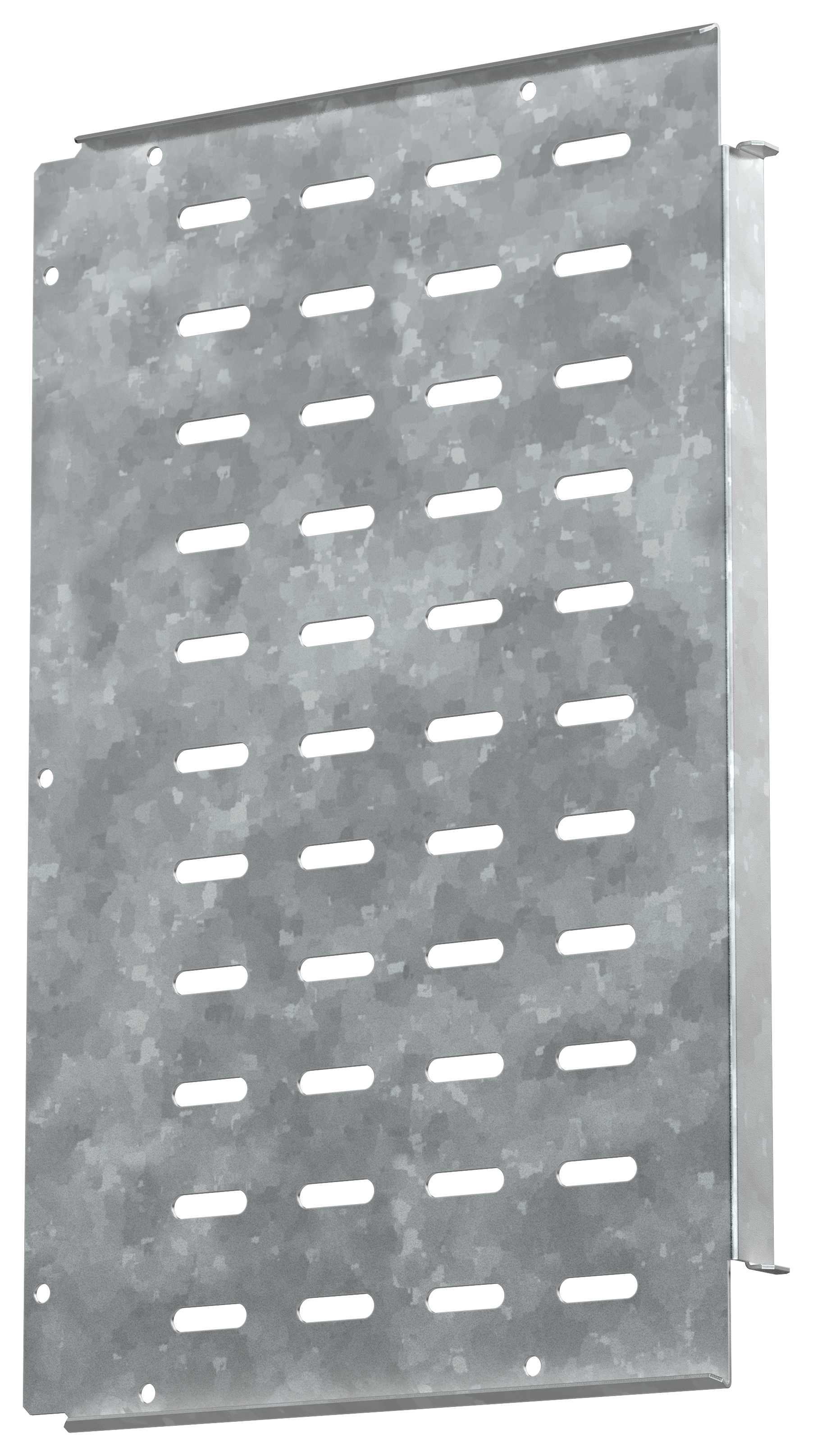 FORMAT Перегородка секционирования задняя для вертикального кабельного отсека высота 450мм в шкаф шириной 600мм IEK FO-00-SWFC-045