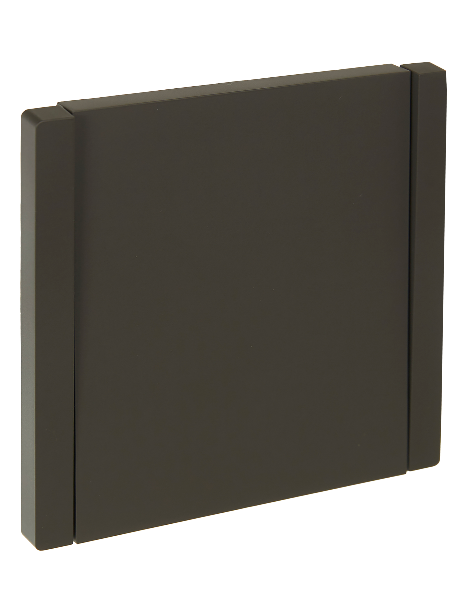 FORTE&PIANO Выключатель 1-клавишный перекрестный 10А FP312 серый IEK FP-V13-0-10-1-K03