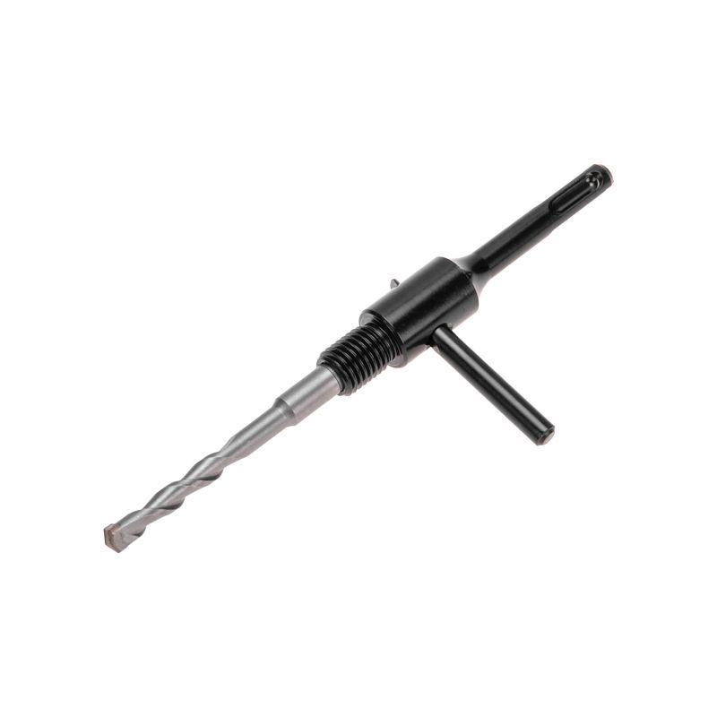 Хвостовик для коронки М16х120мм SDS PLUS  KRANZ KR-91-0401