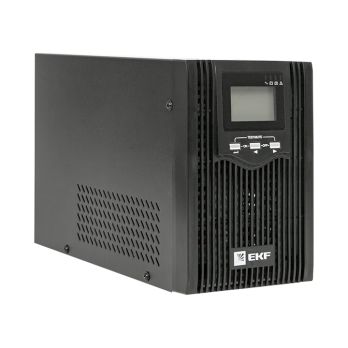 ИБП E-Power PSW 600-T 1000 ВА/800Вт USB,RJ45,1хСE13,2xschuko,24В DC,15A