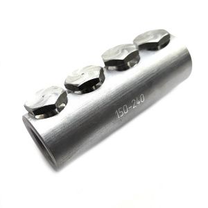 Соединитель болтовой 4СБ-3-100 (150-240) ЗЭТАРУС zeta11044