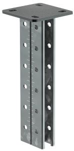 Подвес потолочный STRUT двойной 41х41-1900 EZ IEK CLM50D-KDS-41-41-19